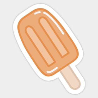 Popsicle Sticker